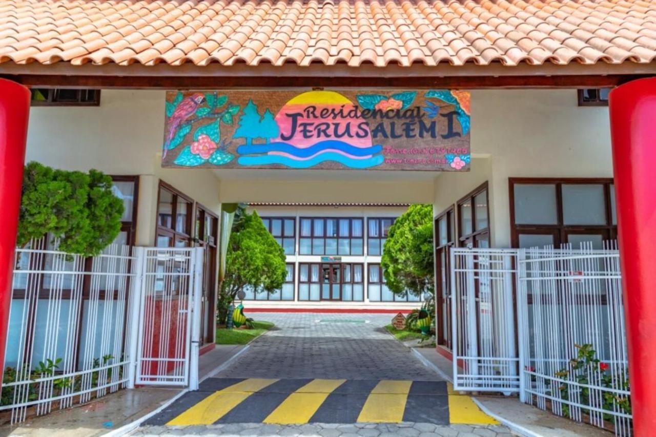 Casa Duplex 3 Suites Em Condominio Porto Seguro Exterior photo